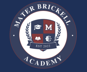 Mater Brickell Academy crest